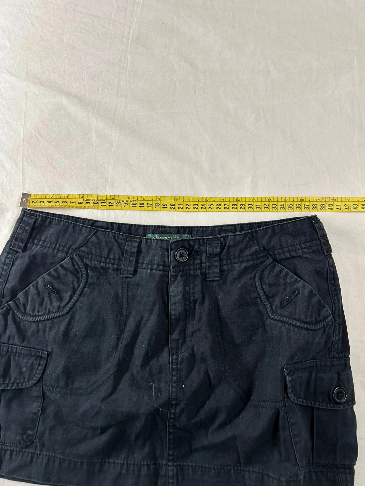 Zwarte minirok La Redoute création – photo 4